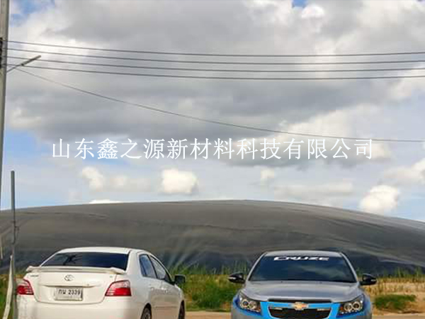 沼氣池黑膜需要進行怎樣的養護工作？