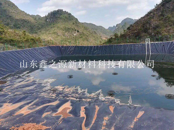 養殖防滲膜生產厚度有哪些影響因素被關注？